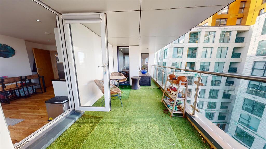 Main image of property: The Exchange, Elmira Way, Salford