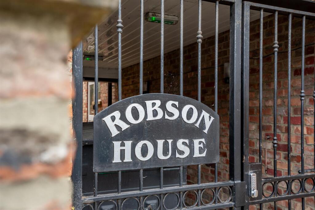 Main image of property: Robson House, 18a Lawrence Street, York, YO10 3WP