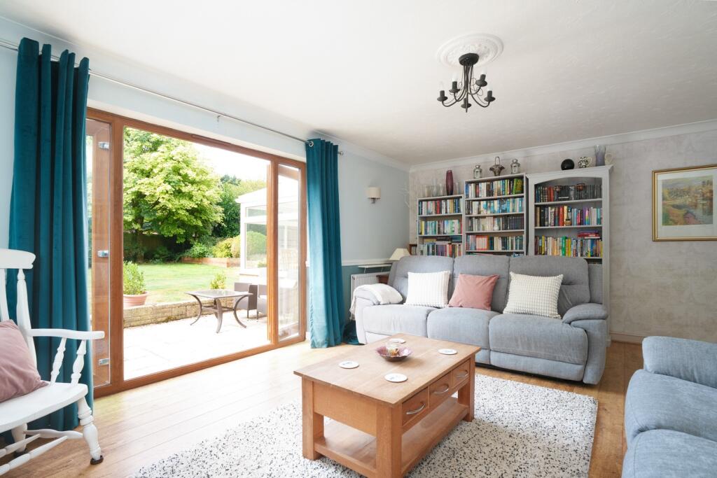 House in Oakhill, Little London, Ashwick - More