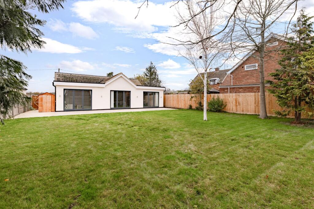 Main image of property: Hall End Road, Wootton, MK43