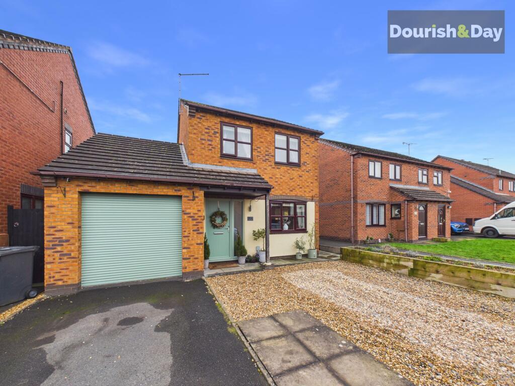Main image of property: Pezenas Drive, Market Drayton, TF9