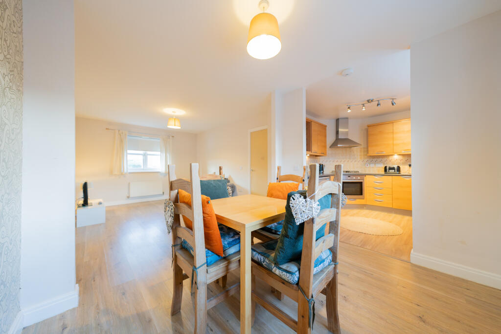 Apartment in Blaby, Thorpe Astley, Braunstone - View 4