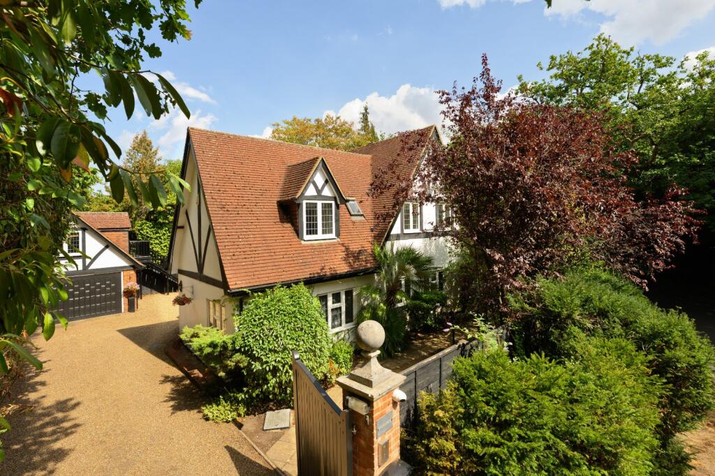Main image of property: East Road, St George's Hill, Weybridge, Surrey, KT13