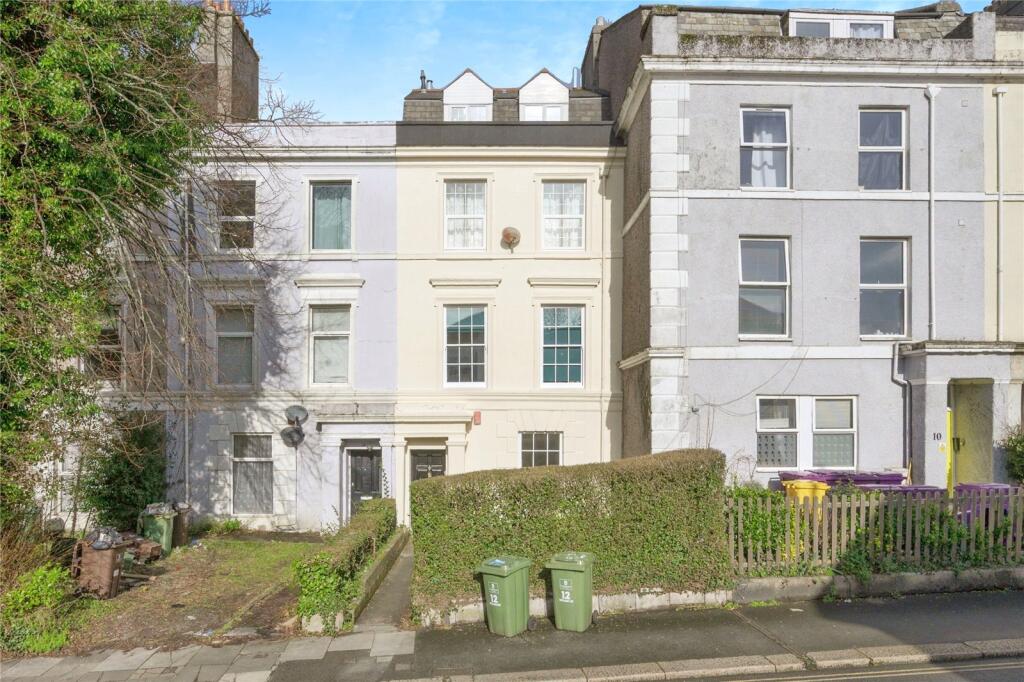 Main image of property: North Road East, Plymouth