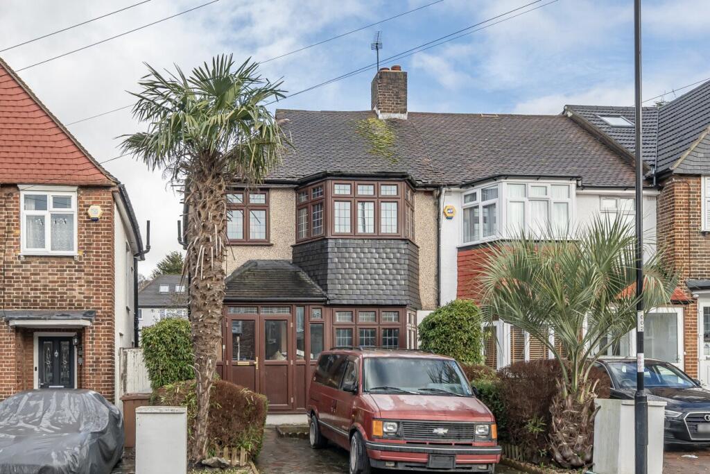 Main image of property: Bosbury Road, Catford, London, SE6