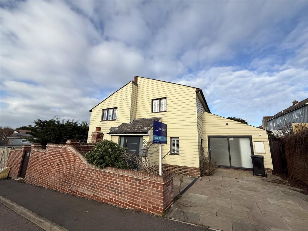 Main image of property: Shears Crescent, West Mersea, Colchester