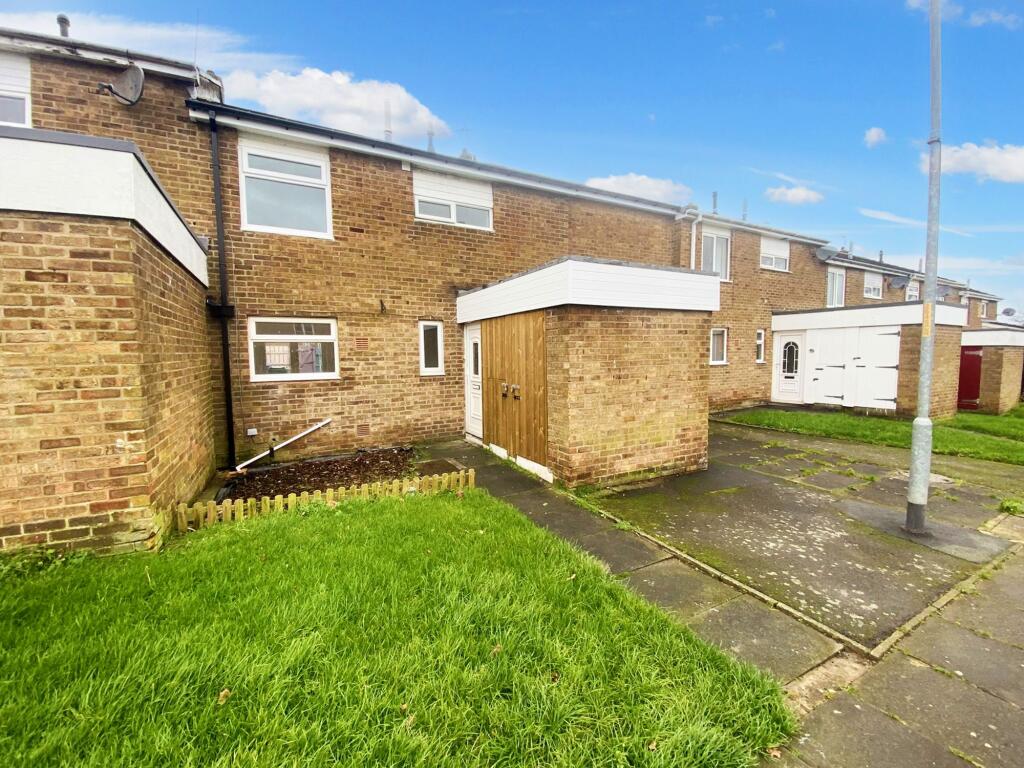 Main image of property: Turnberry Way, Cramlington, Northumberland, NE23 2DD