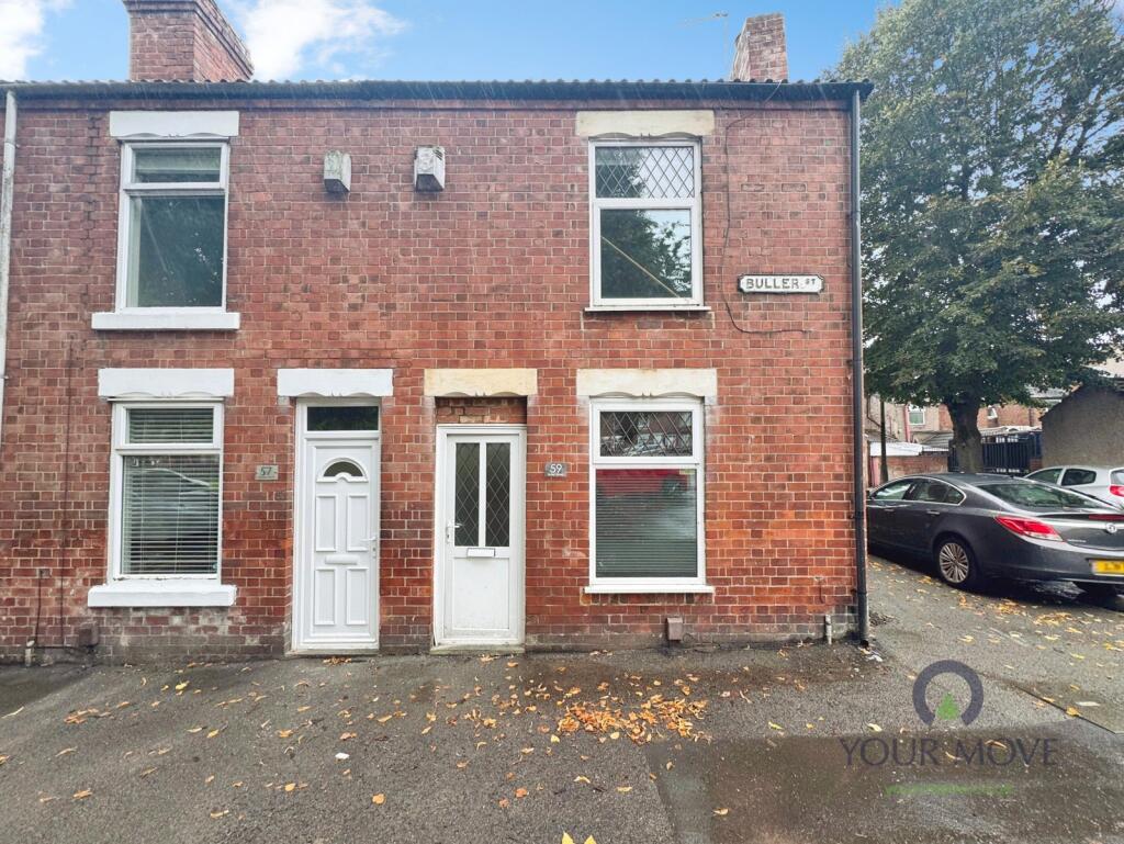 Main image of property: Buller Street, Ilkeston, Derbyshire, DE7