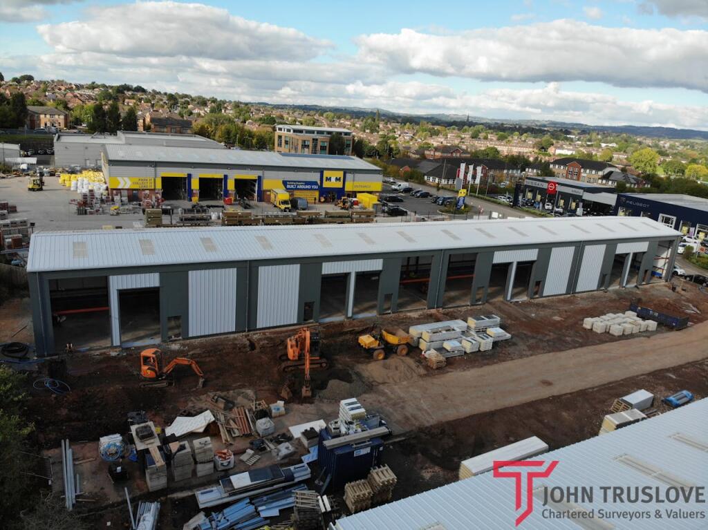 Additional image 3 of Units 1 - 4, The Boulevard, Buntsford Gate Business Park, Bromsgrove, B60 3AJ