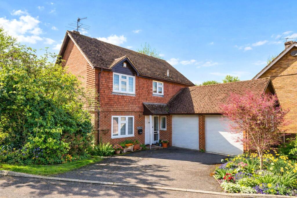 Main image of property: George Eliot Close, Witley, GU8