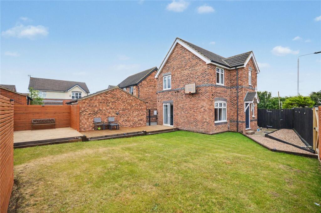Main image of property: Ascot Gardens, Leeds