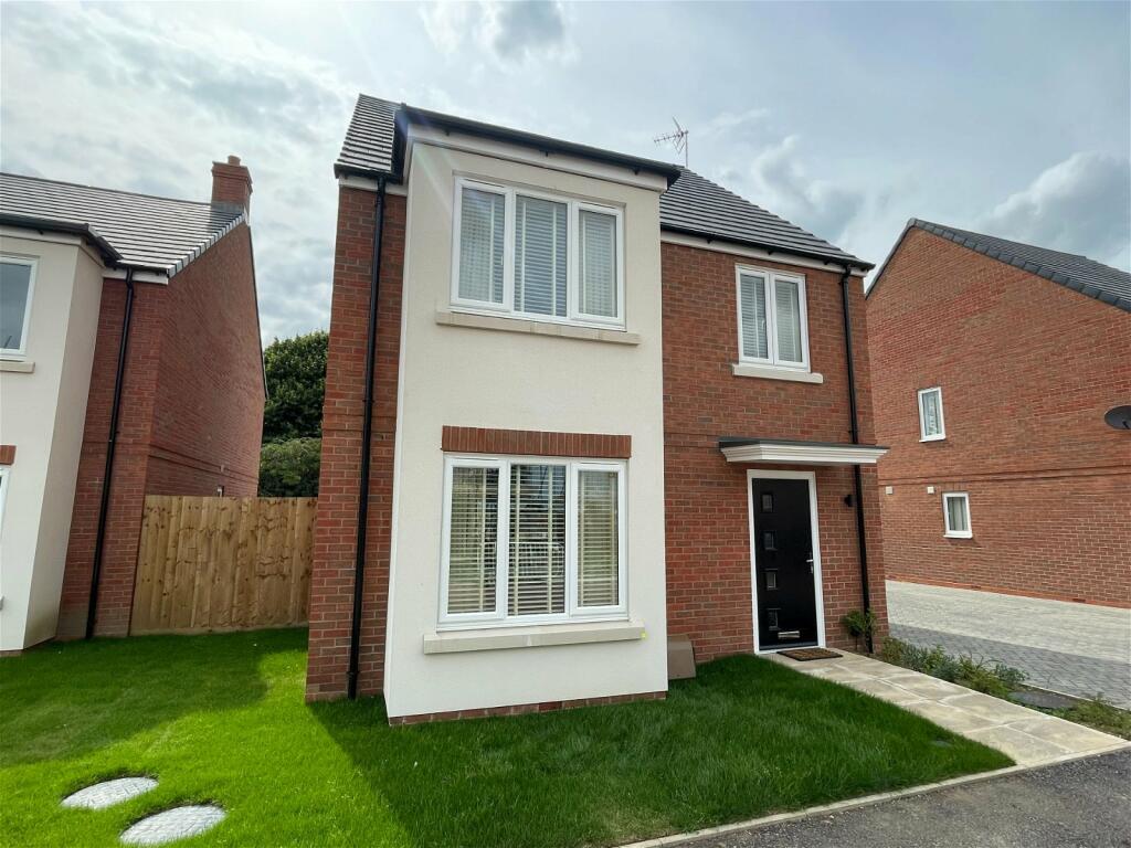 Main image of property: Plot 29, Berryfield, March