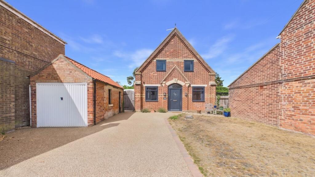 Main image of property: West End, LANGTOFT, Market Deeping, PE6