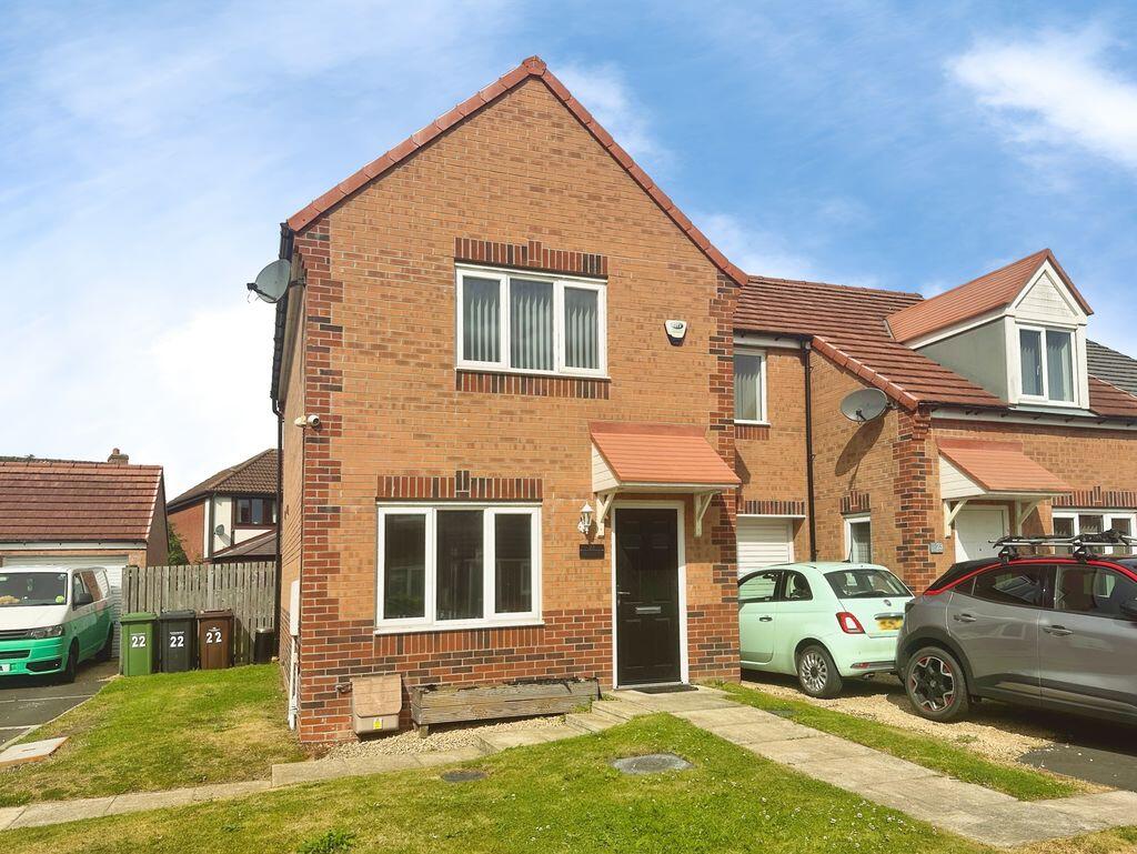 Main image of property: Field View, Ashington