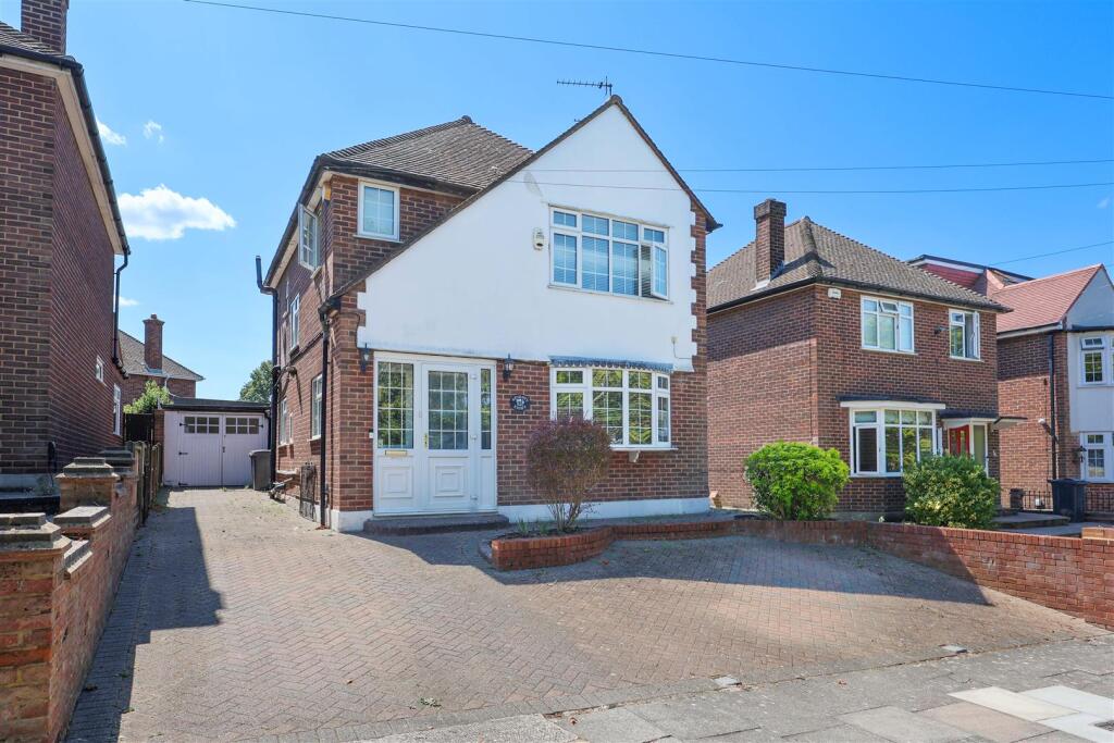 Main image of property: Hillingdon Hill, Hillingdon, UB10