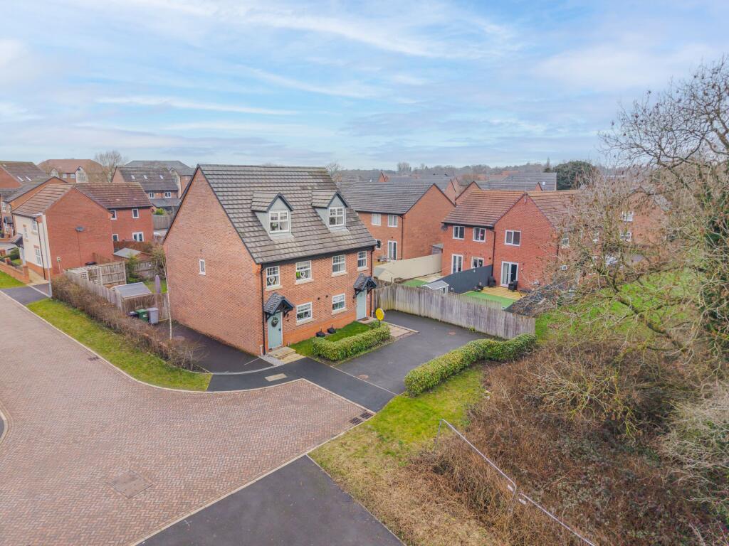 Main image of property: Ayrshire Drive, Henhull, Nantwich, CW5 6XG