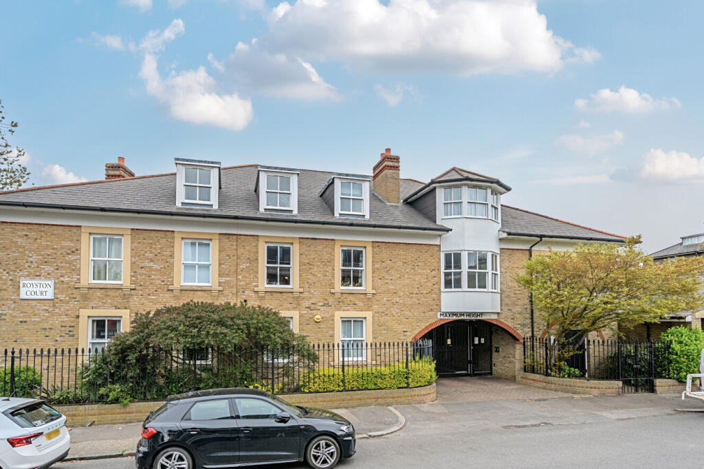 Main image of property: Ashby Road, Brockley, London, SE4