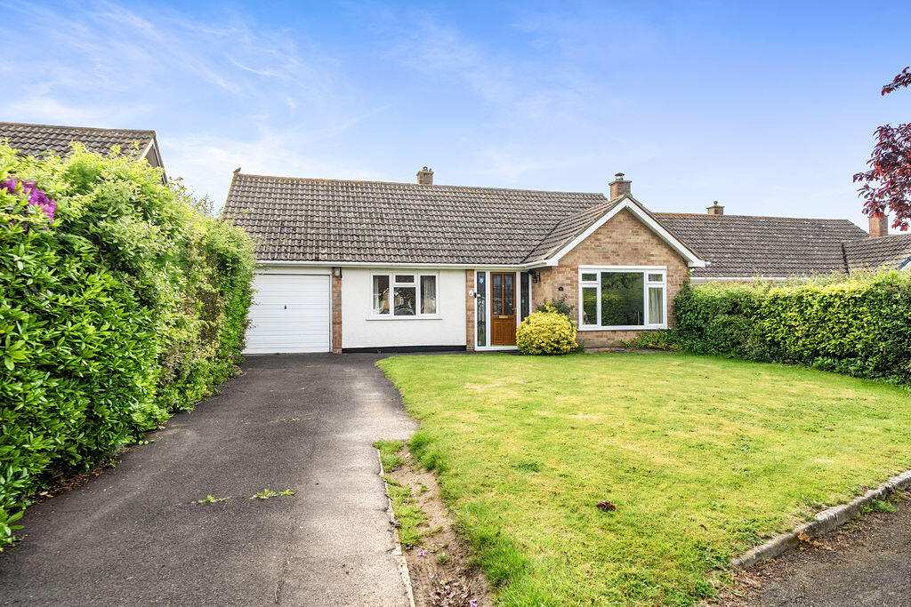 Main image of property: Leveson Close, Alverstoke Gosport, PO12