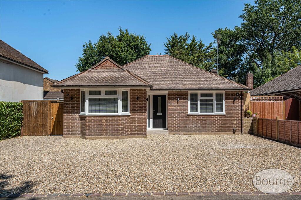 Main image of property: Loncin Mead Avenue, New Haw, Addlestone, Surrey, KT15
