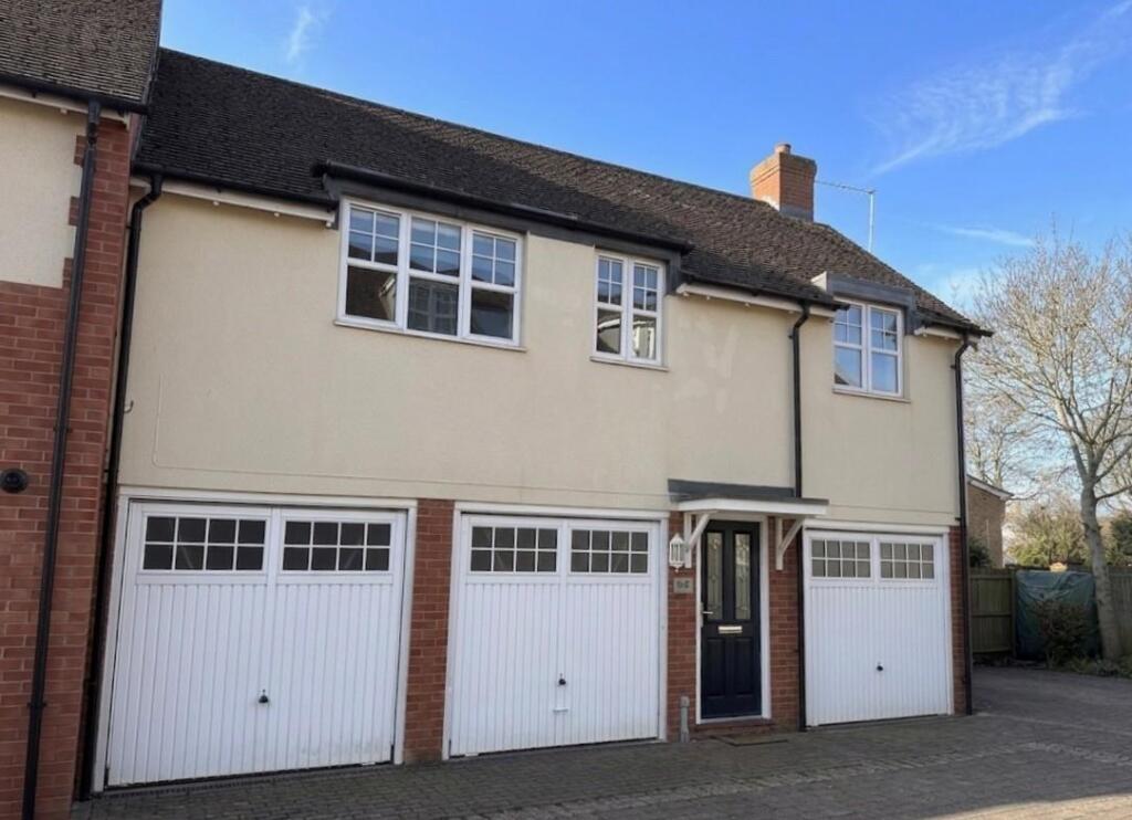 Main image of property: Einstein Crescent, Duston, Northampton