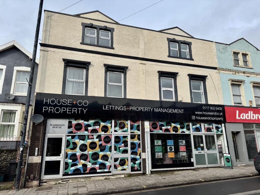 Main image of property: Maddison House, Church Road, Redfield, Bristol