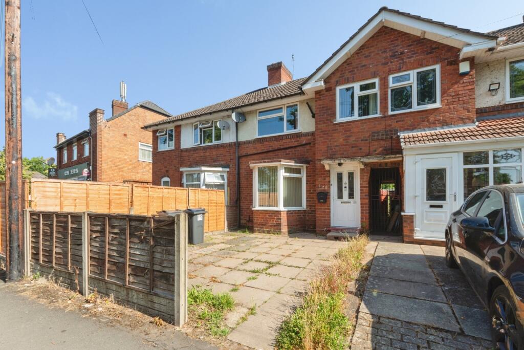 Main image of property: Greenwood Avenue, Birmingham, West Midlands, B27