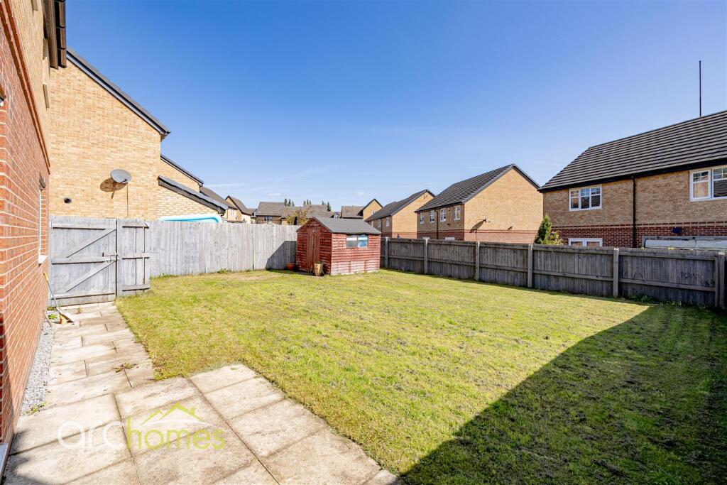 House in Manchester - View 4