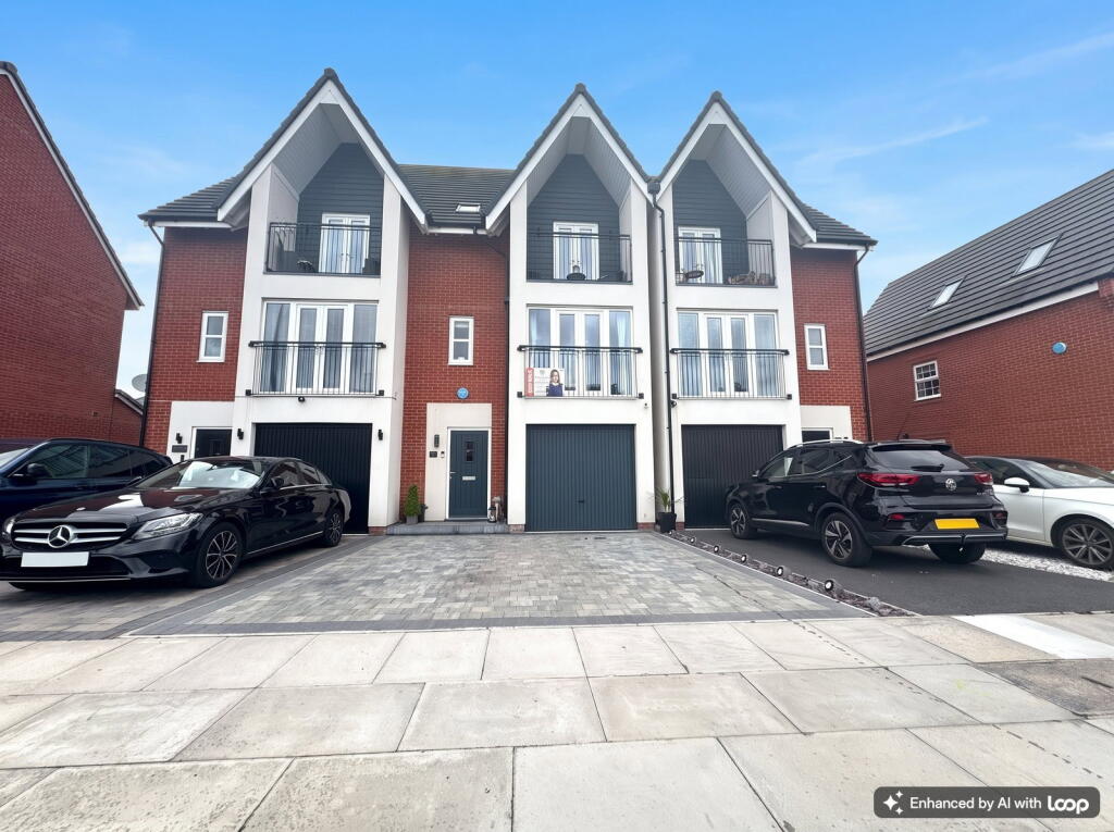 Main image of property: Blowick Moss Lane, Southport, PR8 5QB