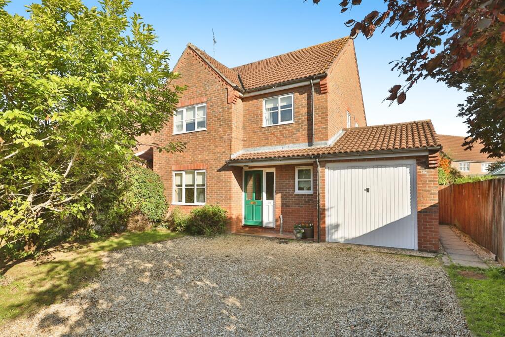Main image of property: Brailsford Close, Dereham