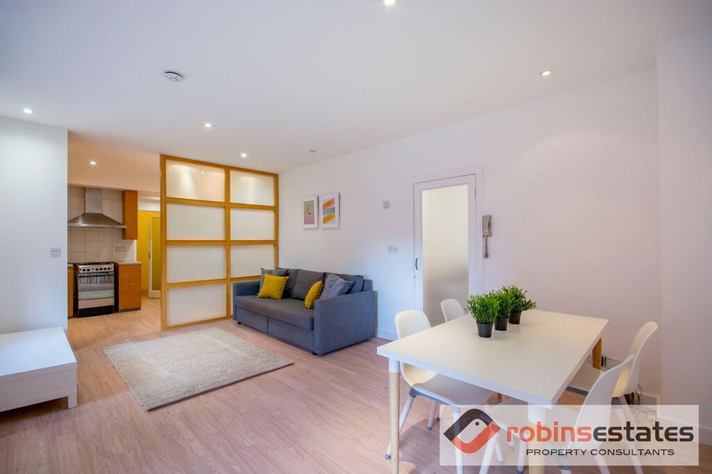 Main image of property: Charleston House VIEW TODAY, Nottingham, NG1