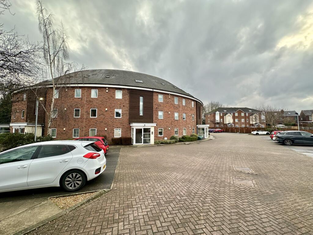 Main image of property: Apartment27 2 The Dale Sheffield S8 0PW