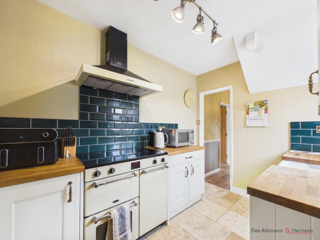 House in York, Burton Fleming - View 3