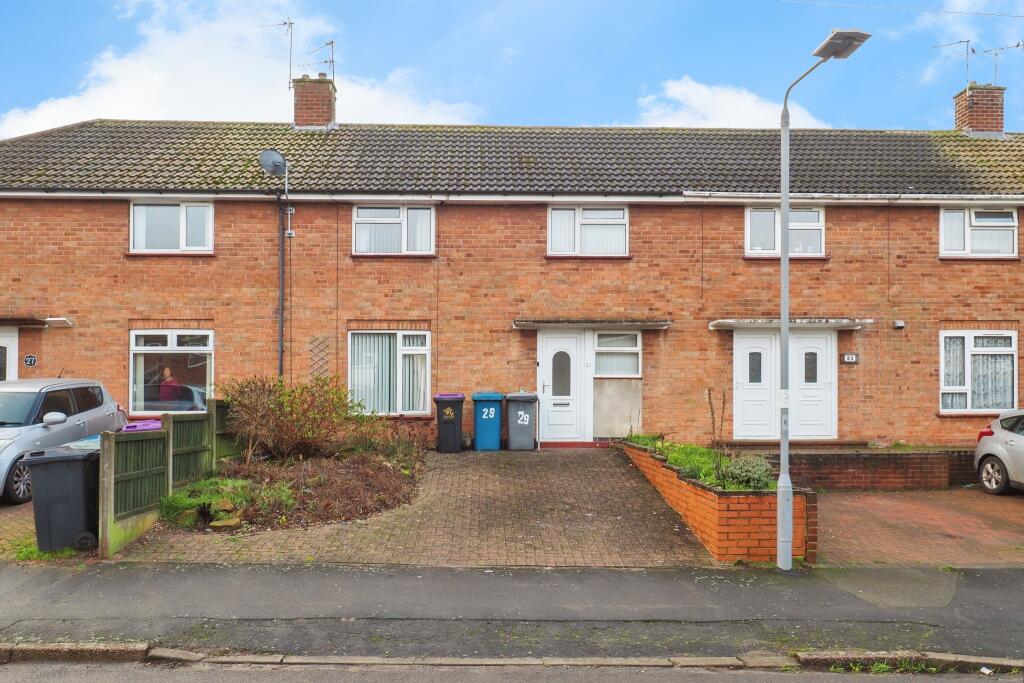 3-bed terraced on Plantation Road, Nottingham, NG12, £195,000