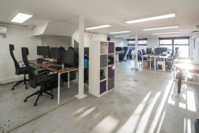 Main Space