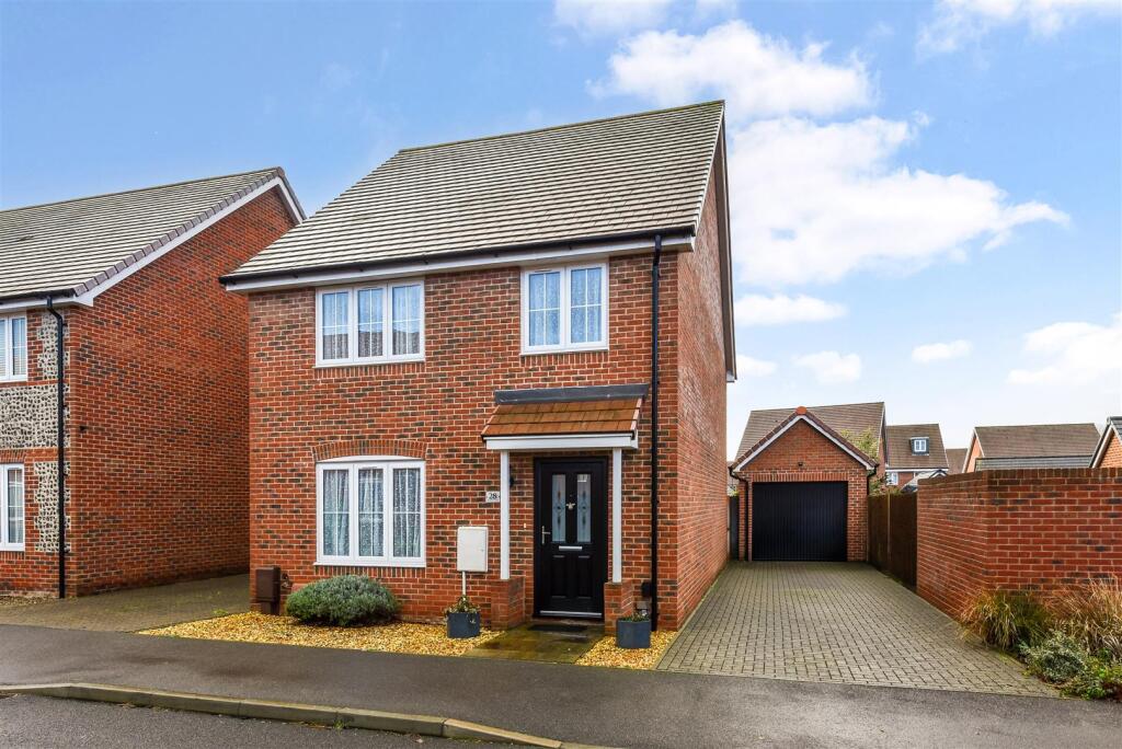 Main image of property: Peckham Chase, Eastergate