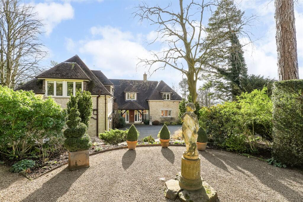 Main image of property: Private Road, Rodborough Common, Stroud