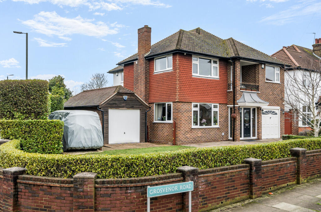 Main image of property: The Orchard, Grosvenor Road, Petts Wood, Orpington, BR5
