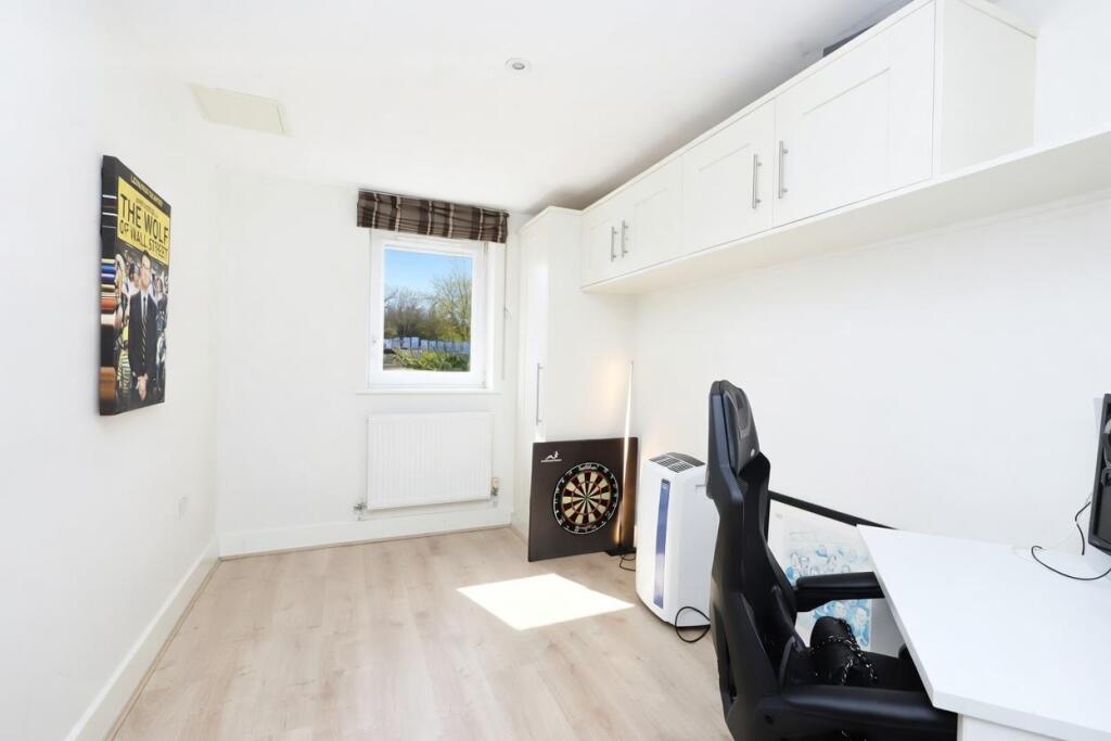 Reservoir Road, Ruislip – pohled 6