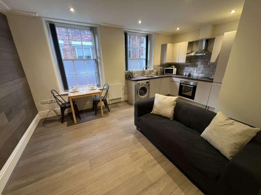 Main image of property: Flat 3, Victoria Chambers, 14 Figtree Lane, Sheffield, S1 2DJ