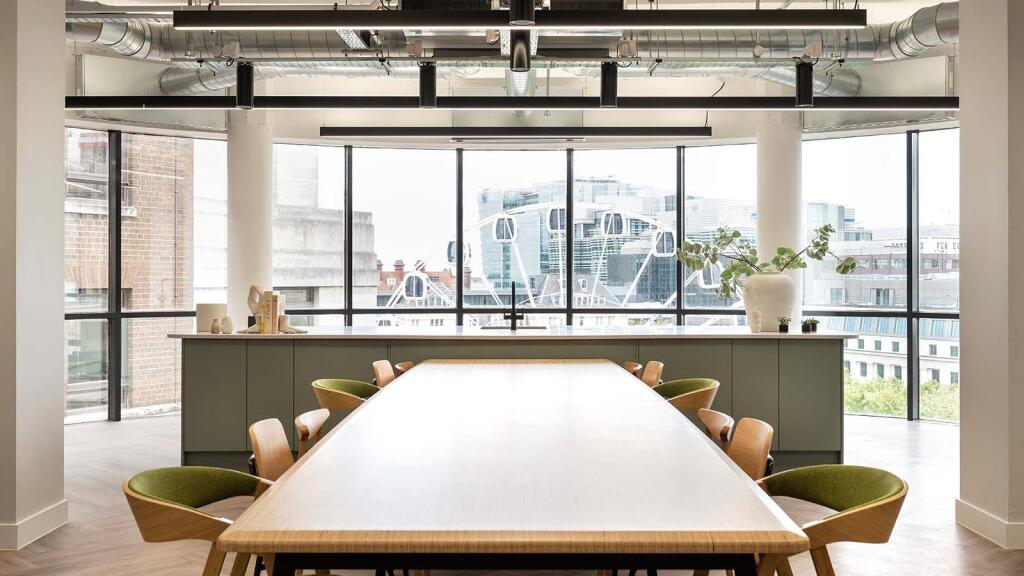 Arca, 59 Temple Row - Fully fitted 7th floor