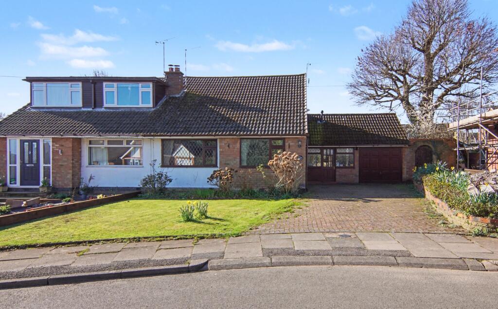 Main image of property: Staverton Close, Coventry, CV5