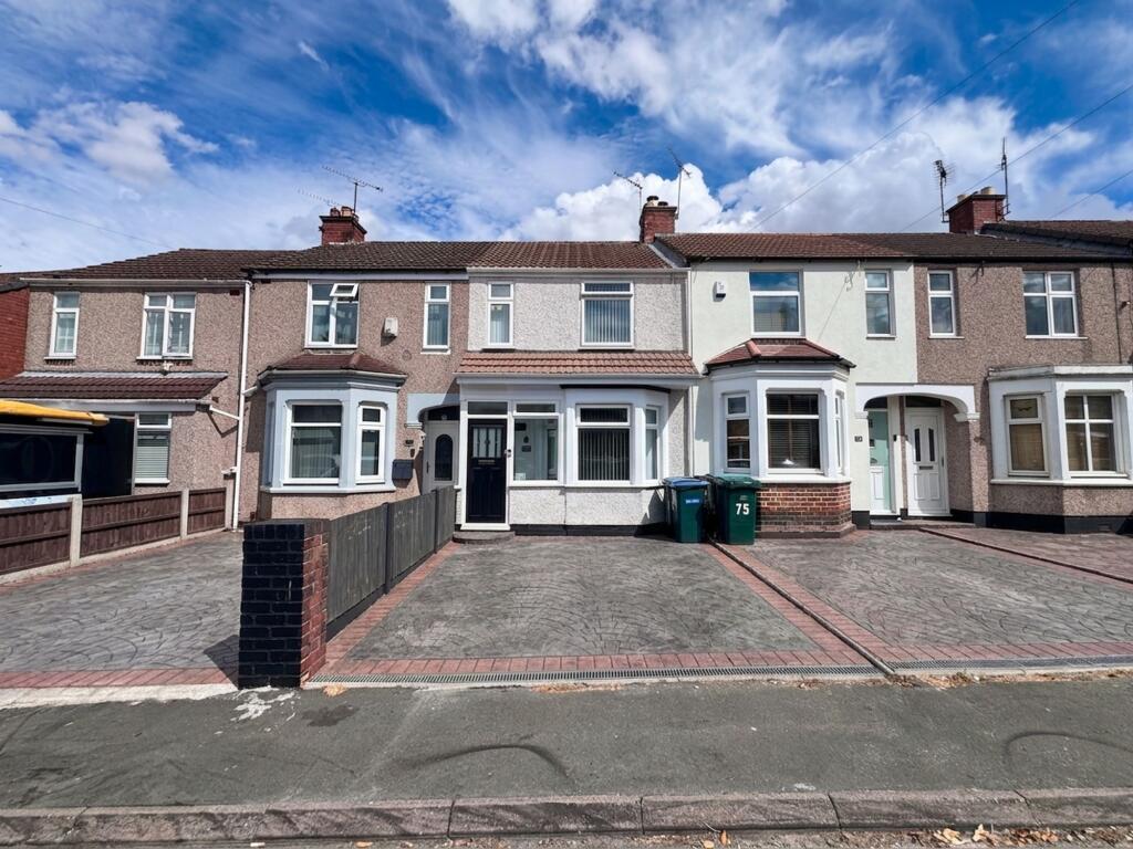 Main image of property: Stevenson Road, Coventry, CV6