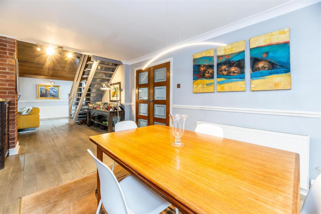House in Nottingham, Mapperley Park - View 4