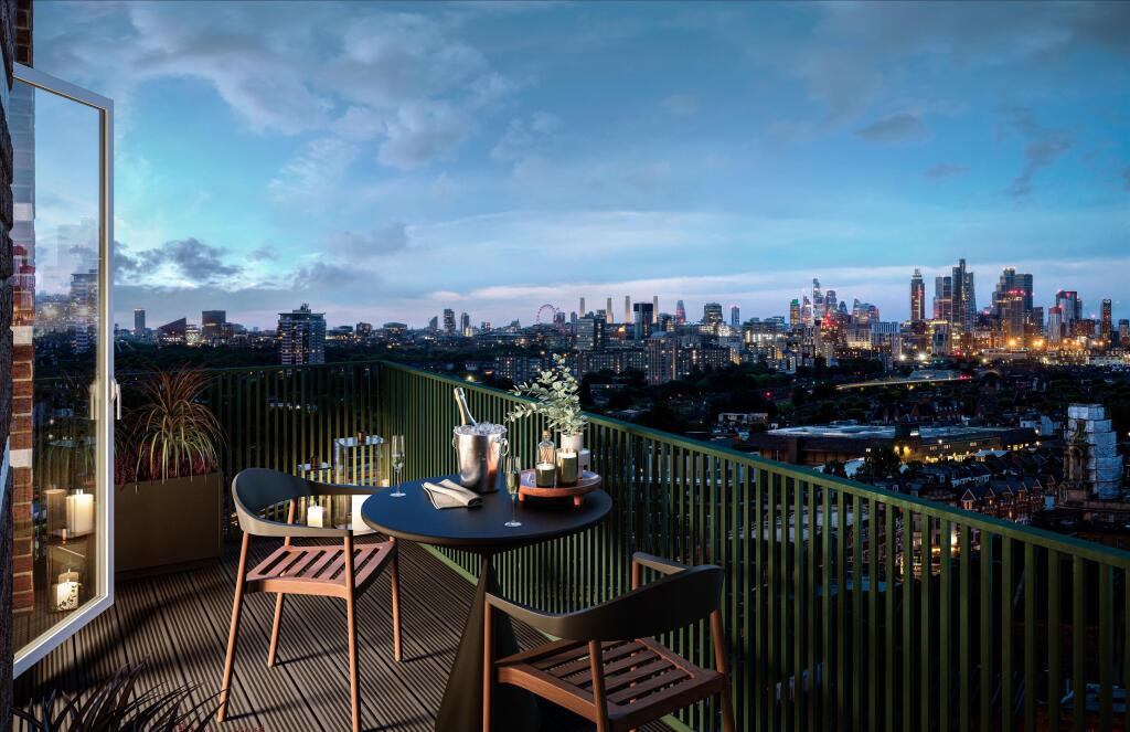Main image of property: One Clapham Junction,  SW11