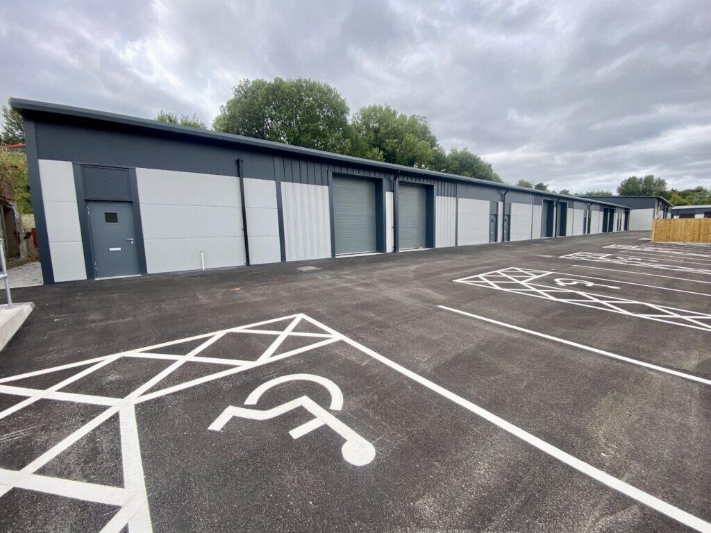 Additional image 2 of Unit 5C Spring Gardens Business Park, Spring Gardens Road, Colne, BB8 8AL