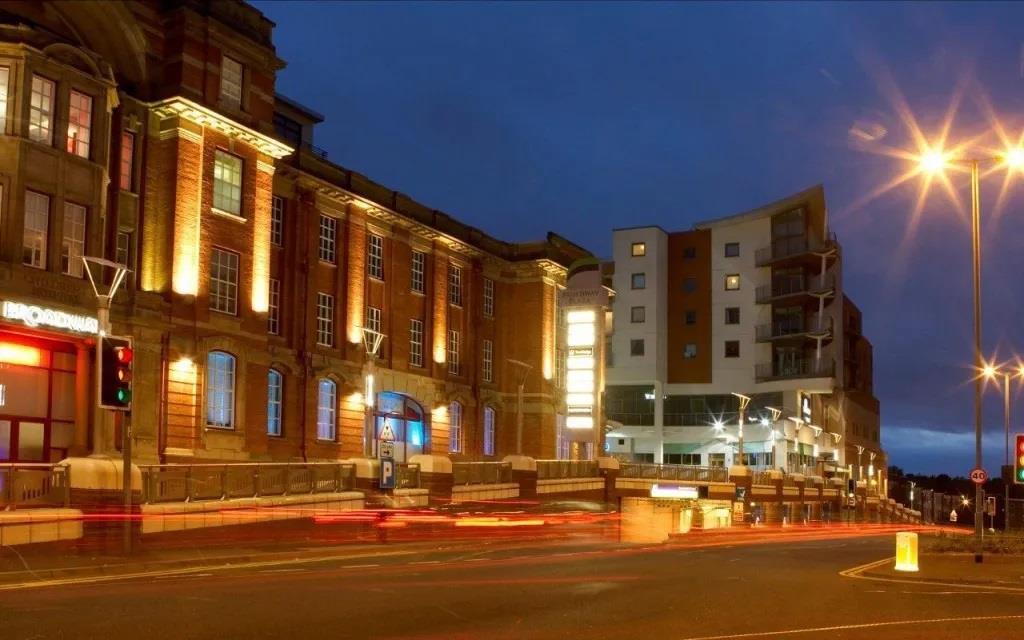 Francis Road, Edgbaston