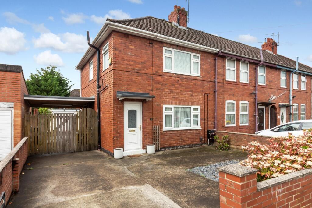 Main image of property: Rowntree Avenue, York, North Yorkshire, YO30
