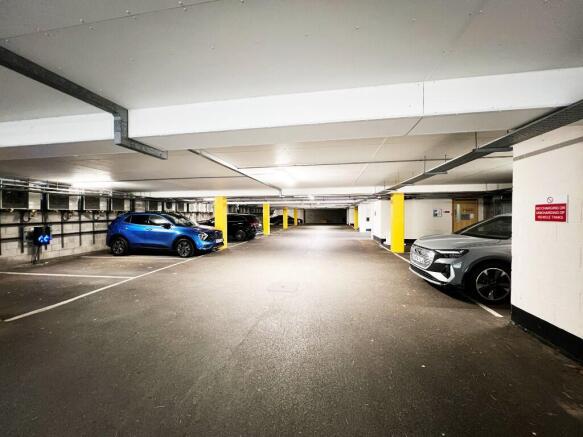 Undercroft Car Park