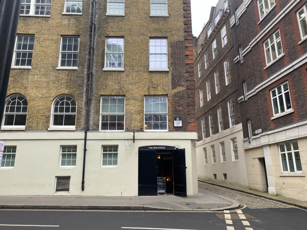 Main image of property: Unit 2a  Suffolk Lane  London City of London EC4R 0AT  United Kingdom