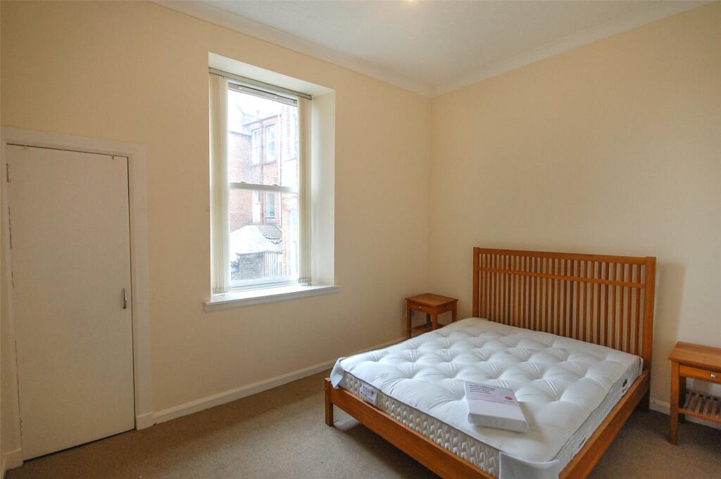 Apartment in Kilmarnock - More